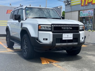 TOYOTA LAND CRUISER 250 - 8