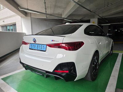 صورة 3 لـ 2025 BMW I4