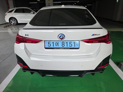 صورة 6 لـ 2025 BMW I4
