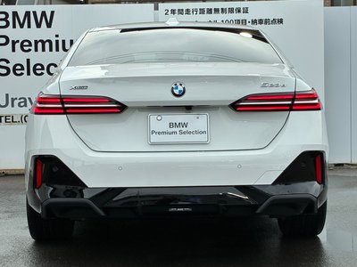 صورة مصغرة 13 لـ 2025 BMW 5 SERIES