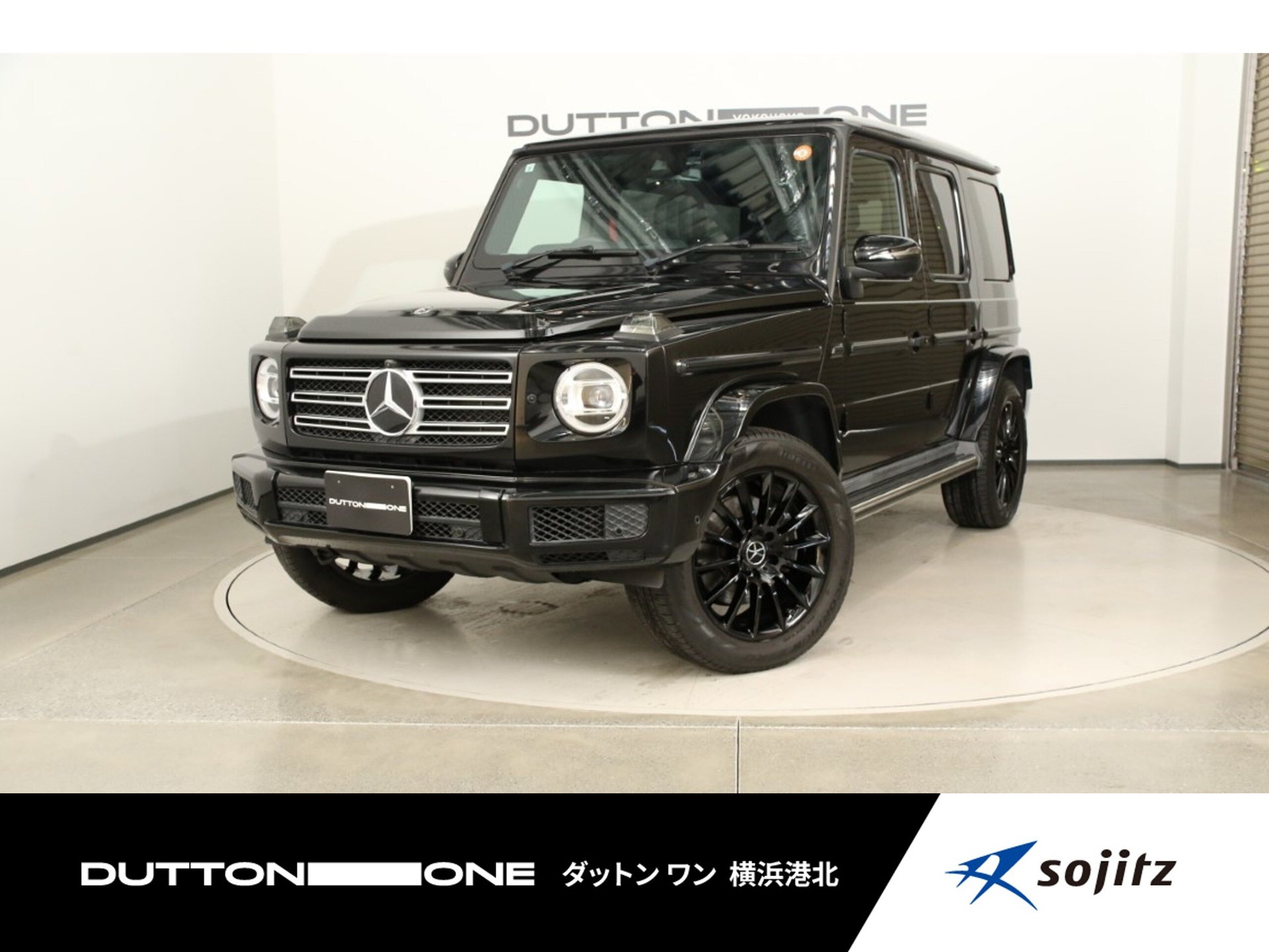 MERCEDES-BENZ G-CLASS - View 1