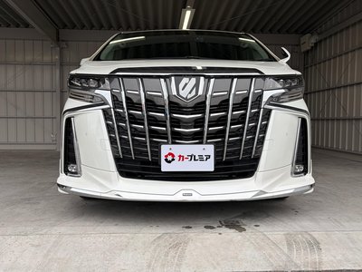 TOYOTA ALPHARD - 2