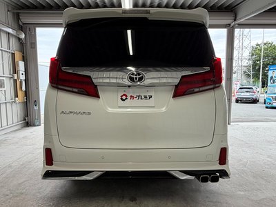 TOYOTA ALPHARD - 6