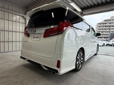 TOYOTA ALPHARD - 7