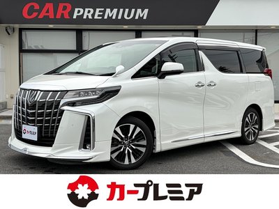 صورة 1 لـ 2022 Toyota ALPHARD