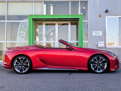 2021 Lexus LC CONVERTIBLE 缩略图 17