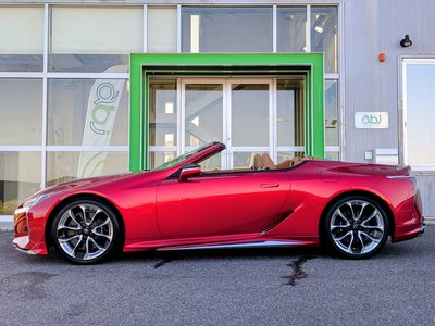 2021 Lexus LC CONVERTIBLE 缩略图 20