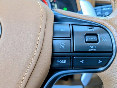 2021 Lexus LC CONVERTIBLE 缩略图 37