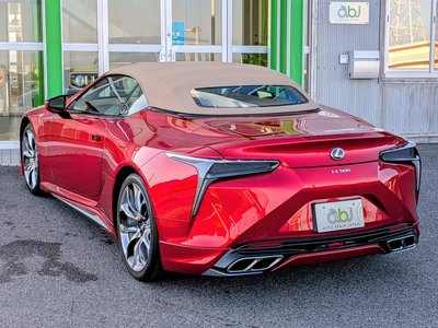 2021 Lexus LC CONVERTIBLE 缩略图 21