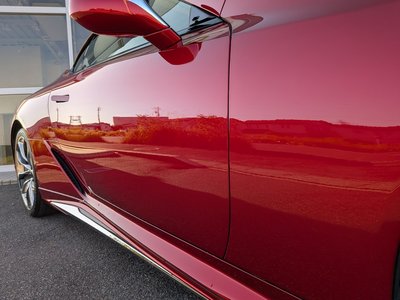 2021 Lexus LC CONVERTIBLE photo 7