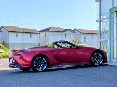 2021 Lexus LC CONVERTIBLE 缩略图 29