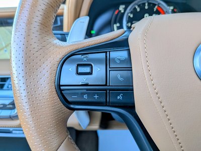 2021 Lexus LC CONVERTIBLE 缩略图 36