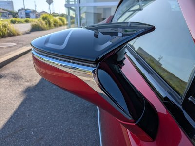 2021 Lexus LC CONVERTIBLE photo 8