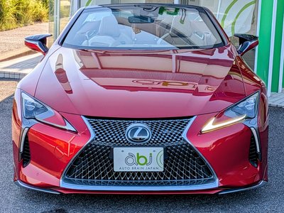 2021 Lexus LC CONVERTIBLE 缩略图 15