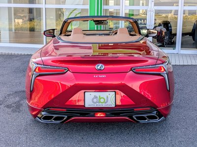 2021 Lexus LC CONVERTIBLE 缩略图 28