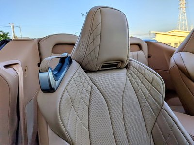 2021 Lexus LC CONVERTIBLE 缩略图 52