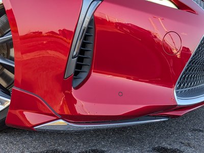 2021 Lexus LC CONVERTIBLE photo 5