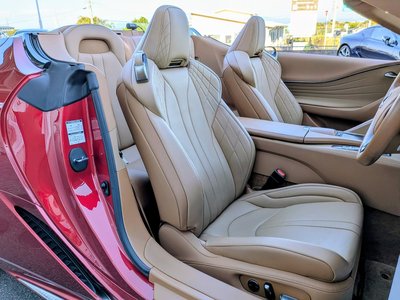 2021 Lexus LC CONVERTIBLE 缩略图 48