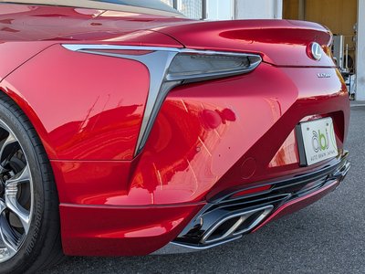 2021 Lexus LC CONVERTIBLE 缩略图 22