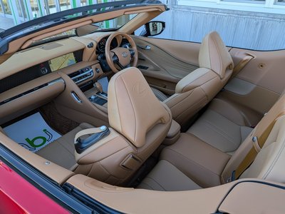 2021 Lexus LC CONVERTIBLE 缩略图 65