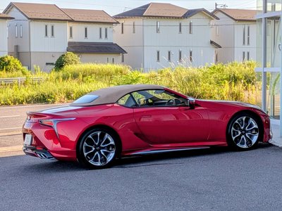 2021 Lexus LC CONVERTIBLE 缩略图 26