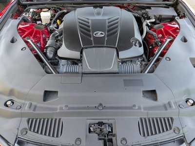 2021 Lexus LC CONVERTIBLE 缩略图 31