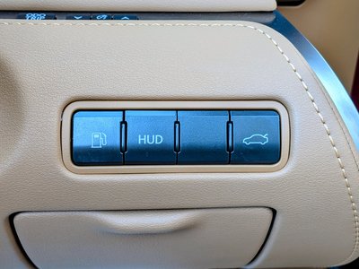 2021 Lexus LC CONVERTIBLE 缩略图 38