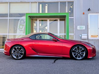 2021 Lexus LC CONVERTIBLE 缩略图 18