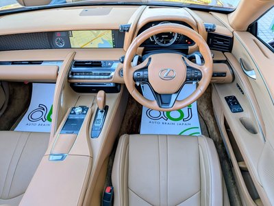 2021 Lexus LC CONVERTIBLE 缩略图 33
