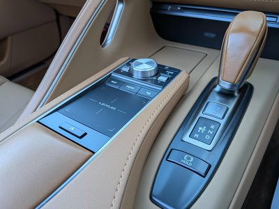2021 Lexus LC CONVERTIBLE 缩略图 41