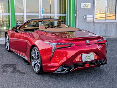 2021 Lexus LC CONVERTIBLE 缩略图 27