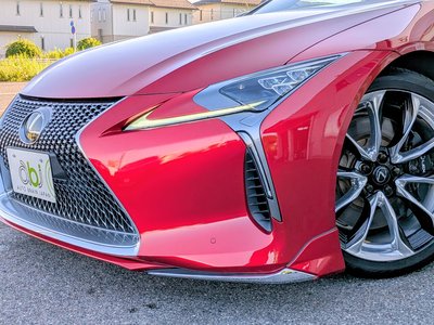 2021 Lexus LC CONVERTIBLE 缩略图 13
