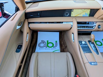2021 Lexus LC CONVERTIBLE 缩略图 34