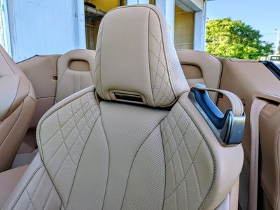 2021 Lexus LC CONVERTIBLE 缩略图 58