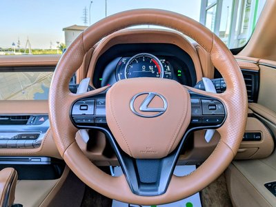 2021 Lexus LC CONVERTIBLE 缩略图 35