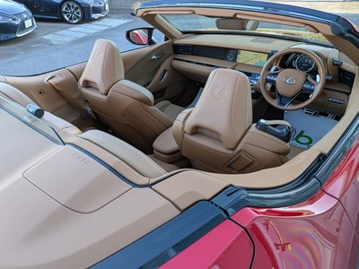 2021 Lexus LC CONVERTIBLE 缩略图 64