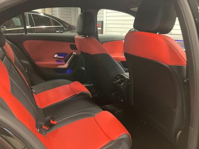 MERCEDES-BENZ A-CLASS - 9