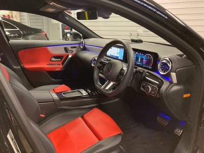 MERCEDES-BENZ A-CLASS - 7