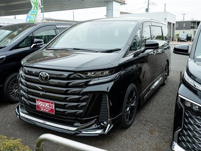 TOYOTA VELLFIRE - 1