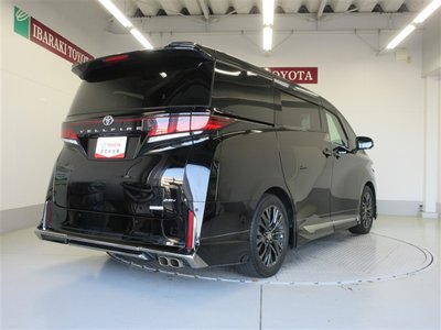 TOYOTA VELLFIRE - 3