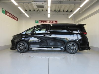 TOYOTA VELLFIRE - 2
