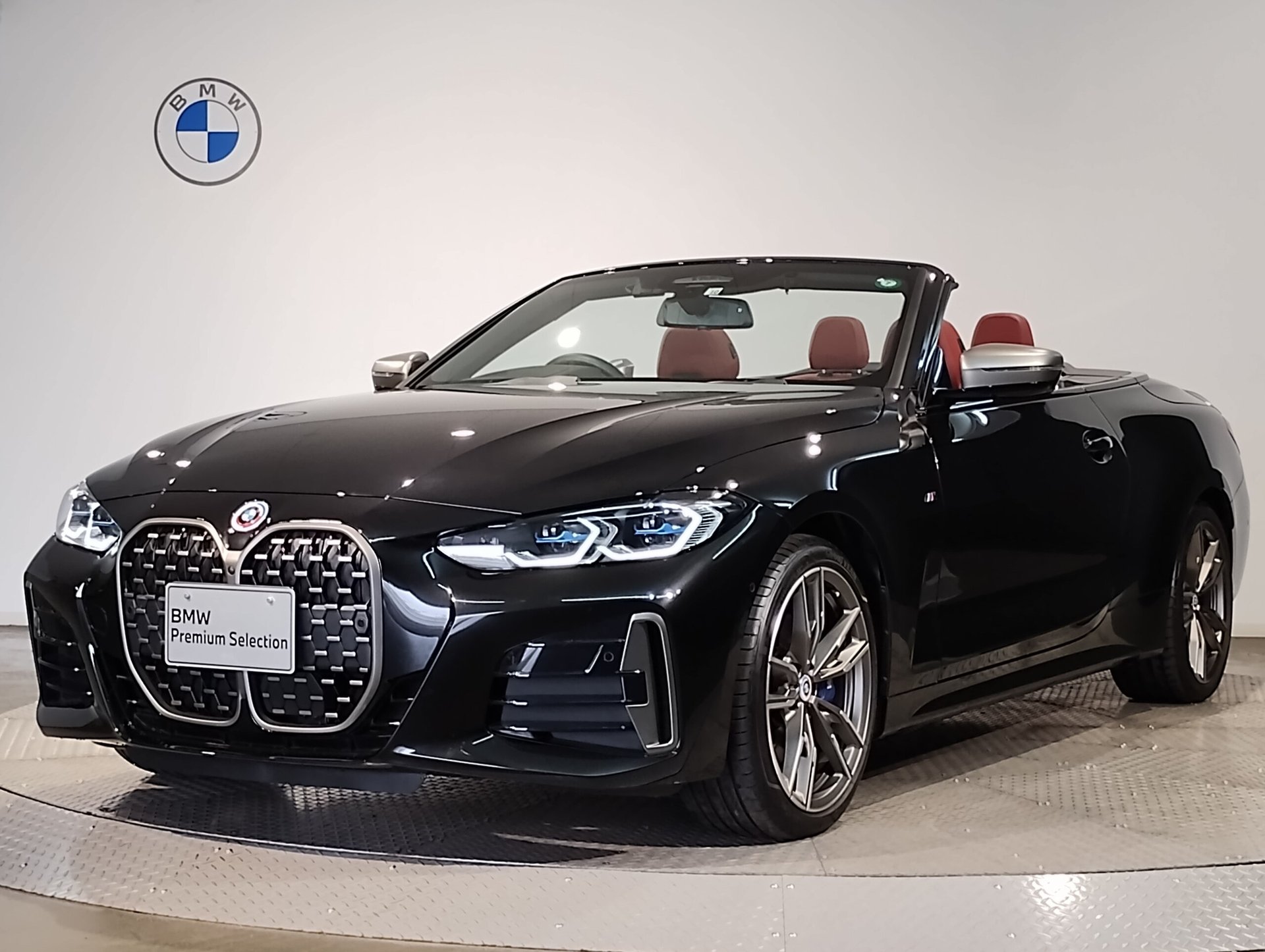 BMW 4 SERIES CABRIOLET - View 1