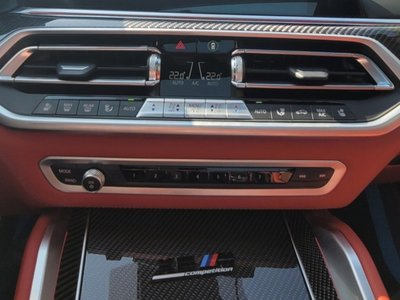 2022 BMW X6 M 缩略图 15