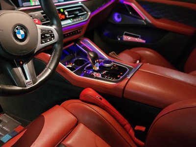 2022 BMW X6 M 缩略图 19
