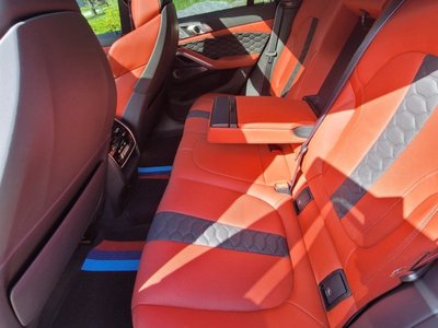 2022 BMW X6 M 缩略图 11