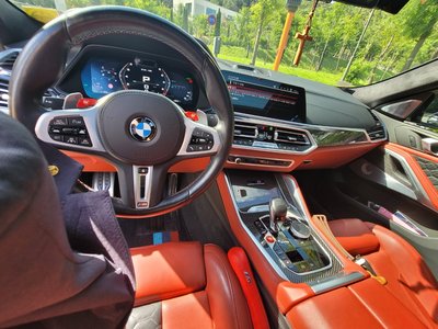 2022 BMW X6 M 缩略图 13