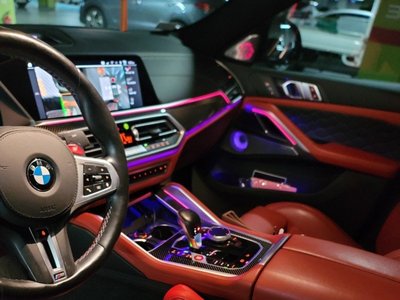 2022 BMW X6 M 缩略图 16
