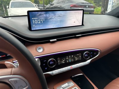 2023 Genesis GV70 照片 9