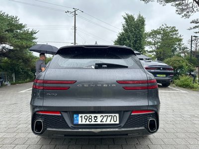 2023 Genesis GV70 照片 3