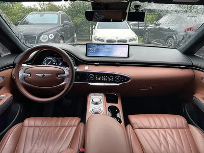 2023 Genesis GV70 照片 5